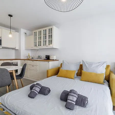 Appartamento 2 Pièces Lumineux Quartier Du Port Nizza