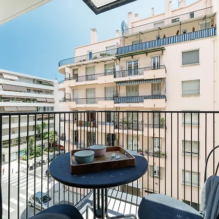 2 Pièces Lumineux Quartier Du Port