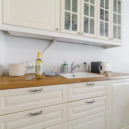 Apartment 2 Pieces Lumineux Quartier Du Port Nice