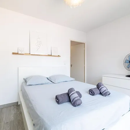 Apartmán 2 Pieces Lumineux Quartier Du Port